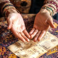 手相講座【2025年5月】/甲月あさ美